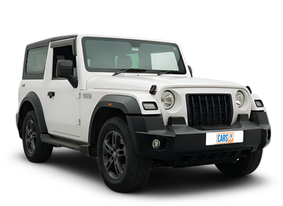 2024 Mahindra Thar - SUV - Diesel - Manual - ₹12.02 lakh